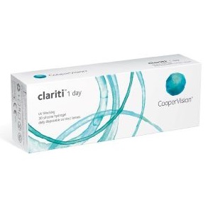 Clariti 1 Day 30pk контактные линзы