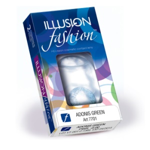 Illusion Fashion Adonis 2pk 